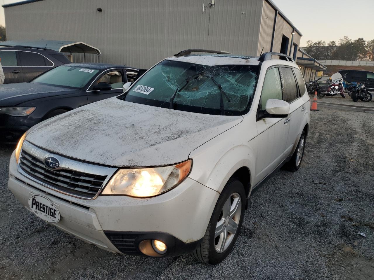 2009 Subaru Forester - Image 1