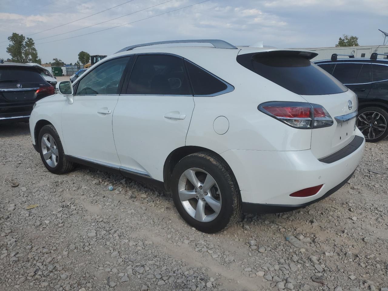 2015 Lexus Rx 350 Base VIN: 2T2BK1BA9FC322791 Lot: 75446214