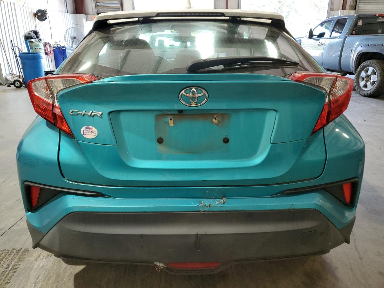 NMTKHMBX9JR049021 2018 Toyota C-Hr Xle