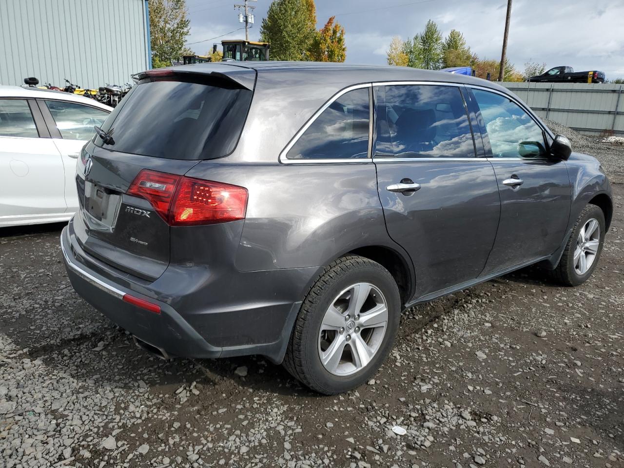 2011 Acura MDX - Image 3