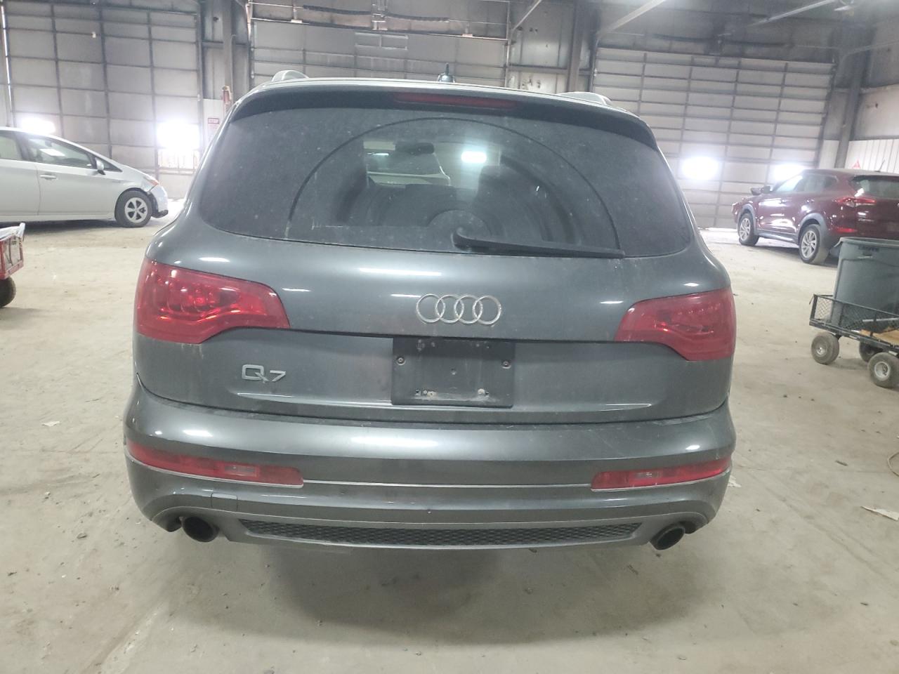 WA1DGAFE7BD010360 2011 Audi Q7 Prestige