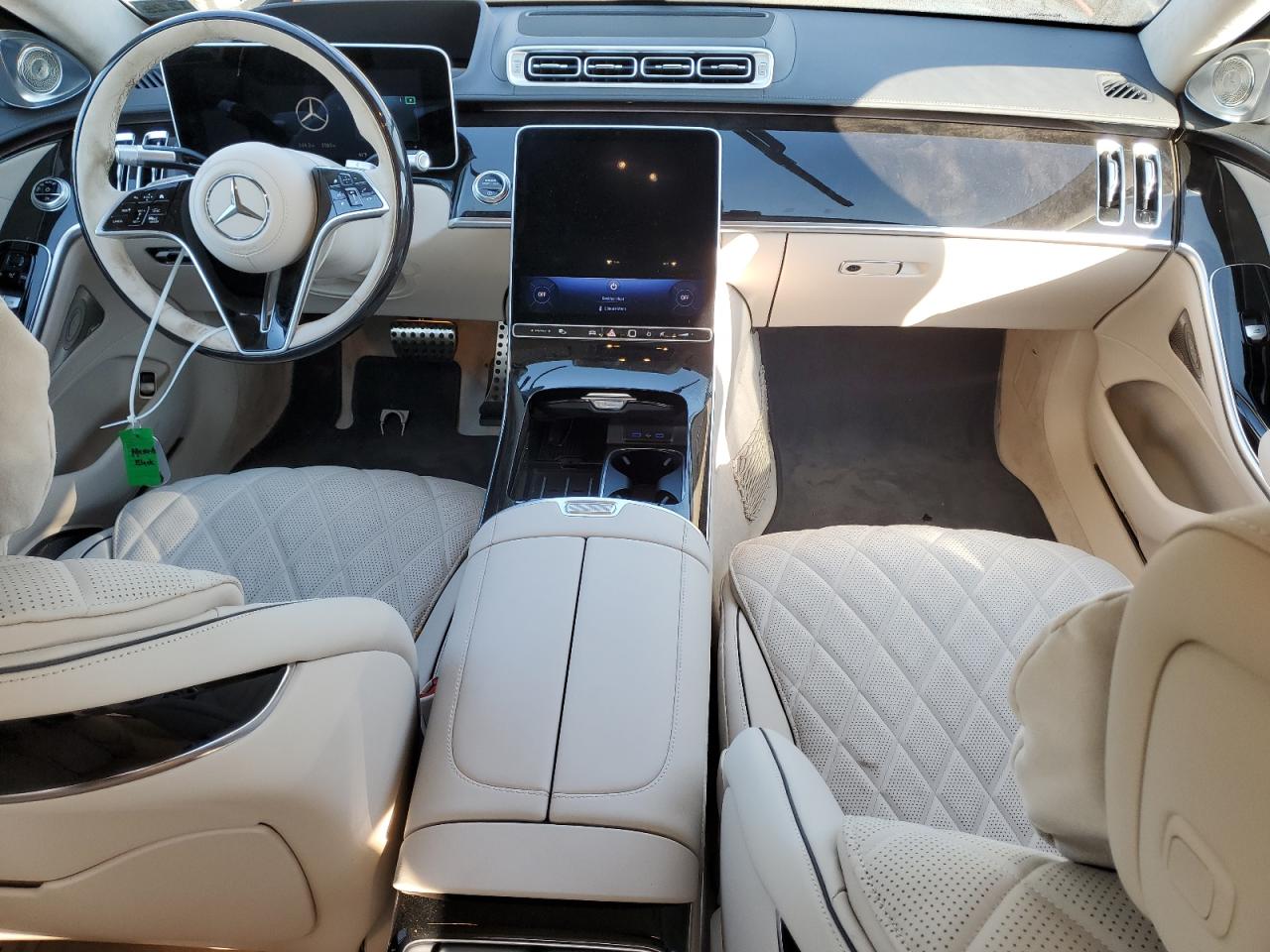 2024 Mercedes-Benz S-klasse - Image 8