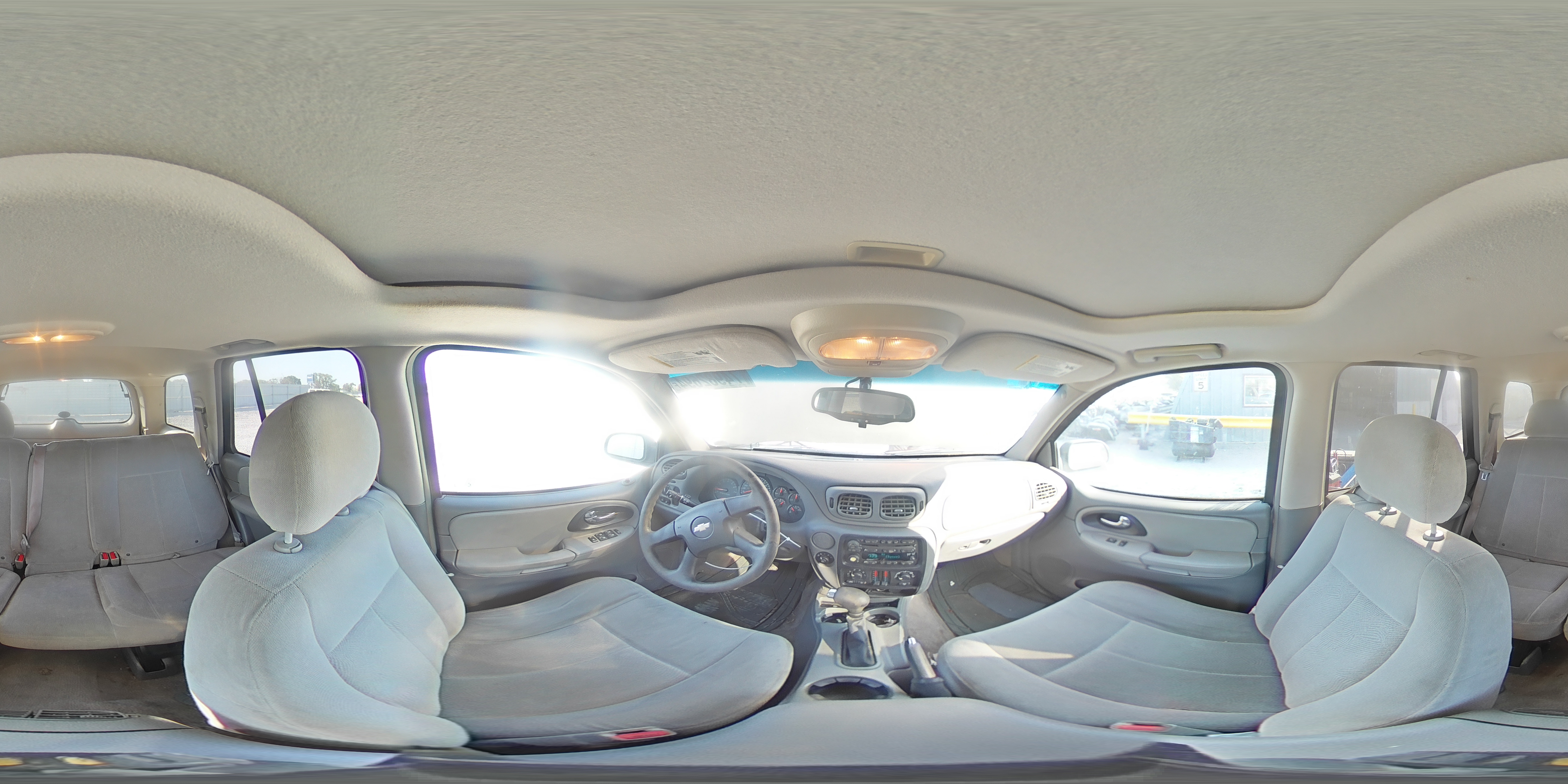 2005 Chevrolet Trailblazer Ls VIN: 1GNDS13S852315159 Lot: 74982694