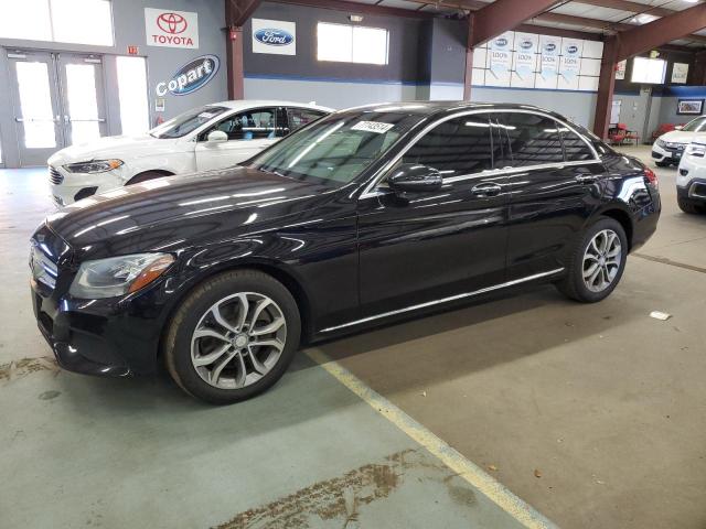 2017 Mercedes-Benz C 300 4Matic