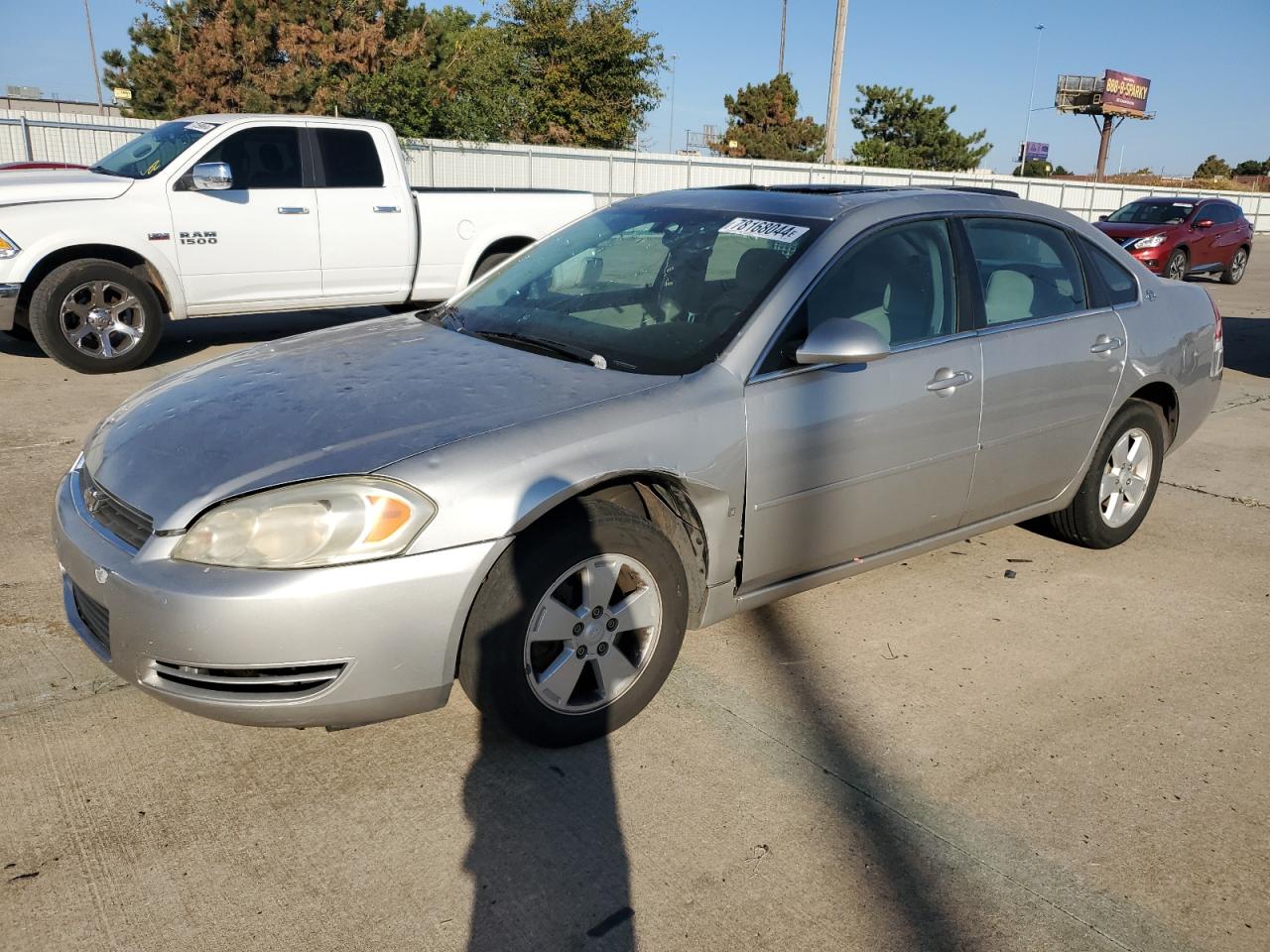 2007 Chevrolet Impala - Image 1