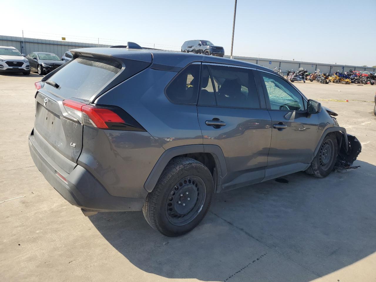2020 Toyota RAV 4 - Image 3