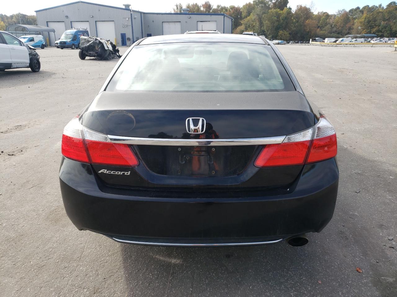 2014 Honda Accord Lx VIN: 1HGCR2F35EA017248 Lot: 77981424