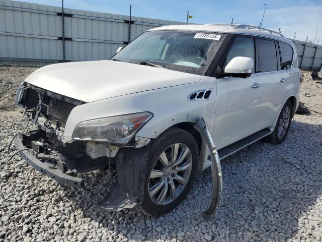 2012 Infiniti Qx56 