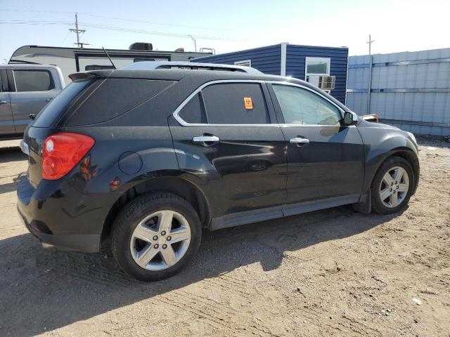  CHEVROLET EQUINOX 2014 Черный