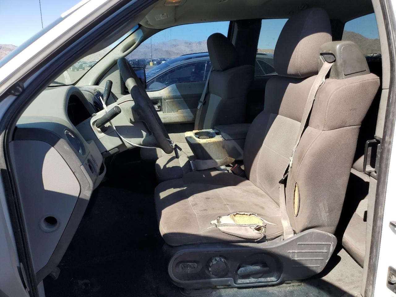 2006 Ford F150 VIN: 1FTPX12V66KD31462 Lot: 75767854