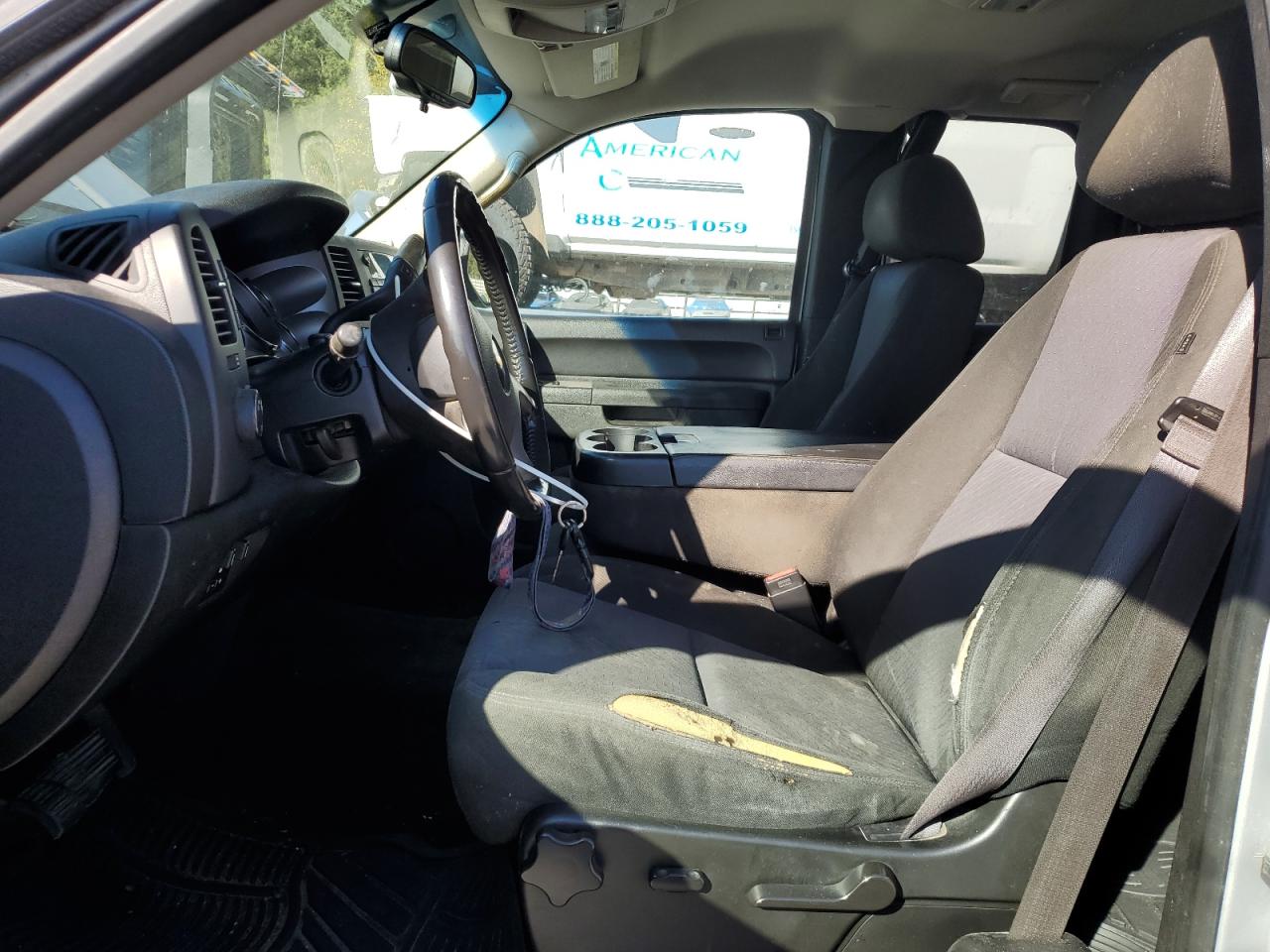 2011 Chevrolet Silverado - Image 7