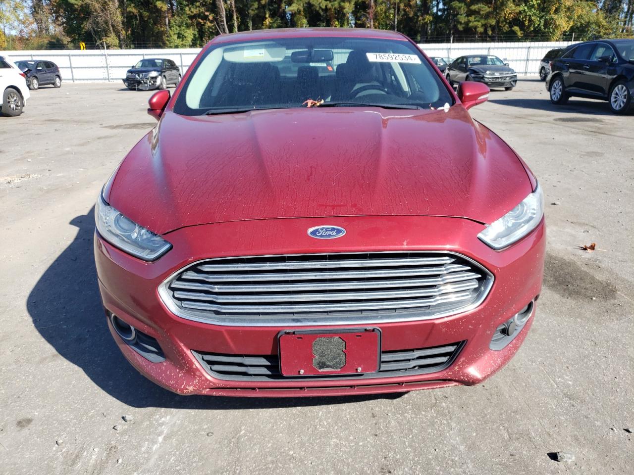 2016 Ford Fusion - Image 5