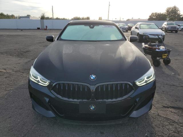  BMW M8 2020 Черный