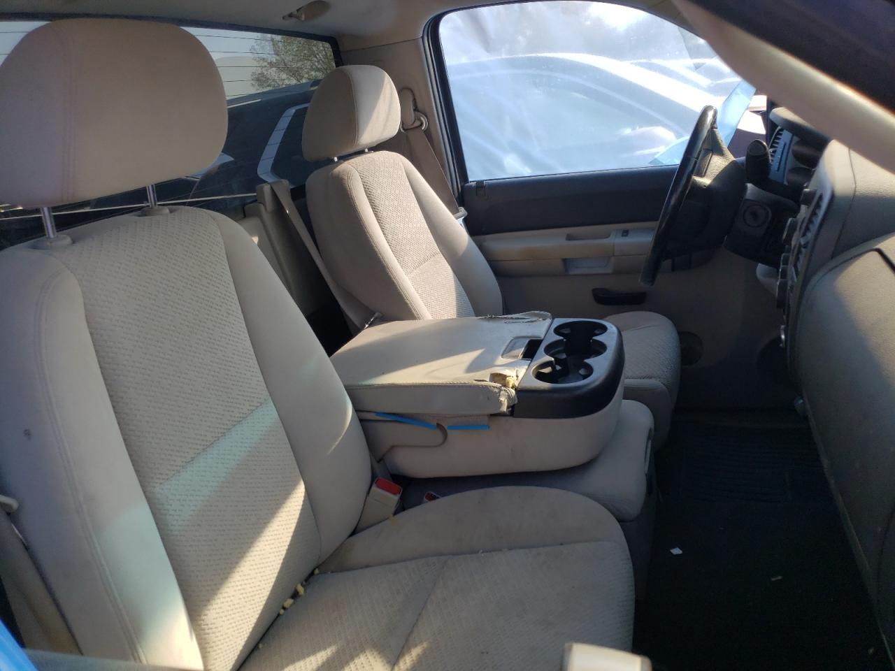 2007 Chevrolet Silverado K1500 VIN: 1GCEK14C37Z649047 Lot: 74878624