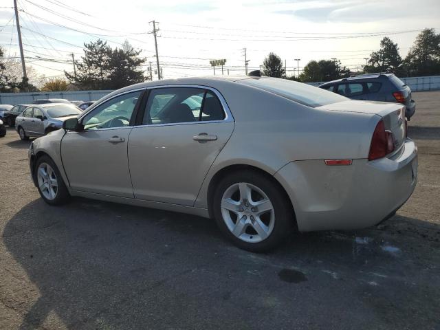  CHEVROLET MALIBU 2012 tan