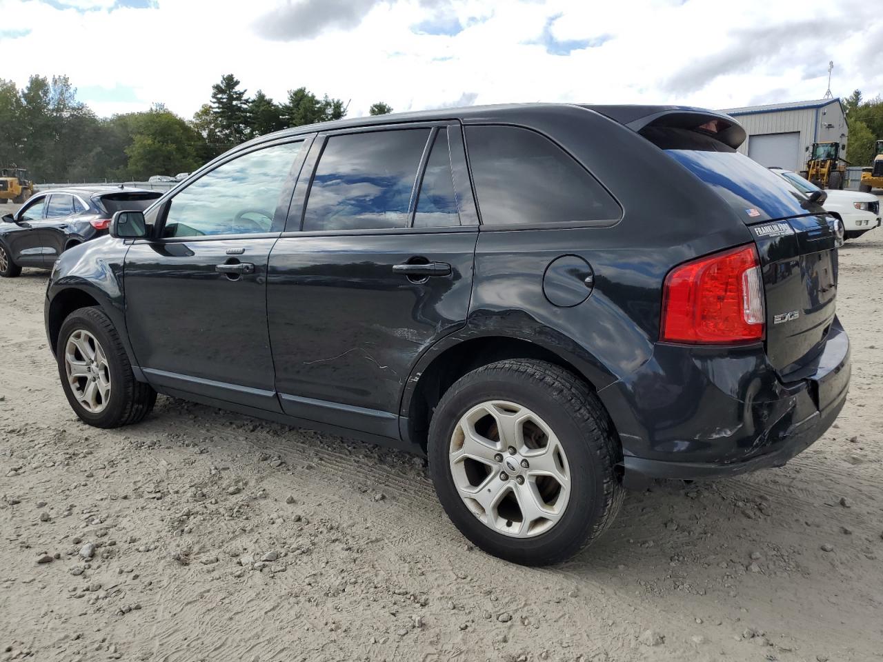 2014 Ford Edge - Image 2