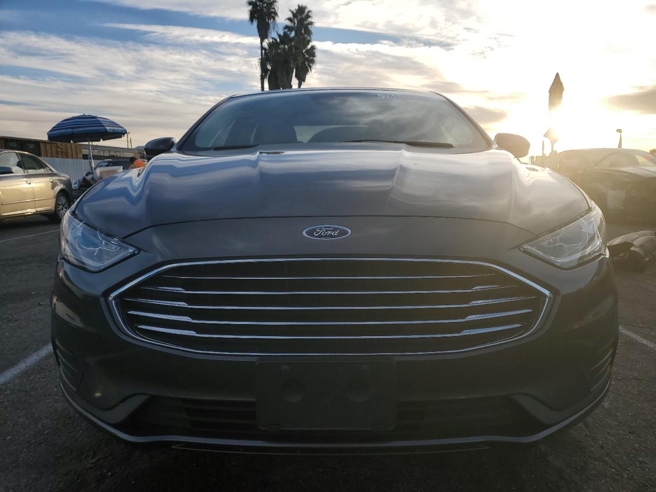 2020 Ford Fusion - Image 5