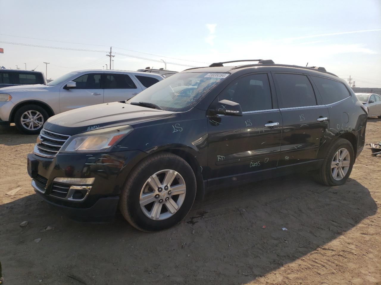 2014 Chevrolet Traverse - Image 1