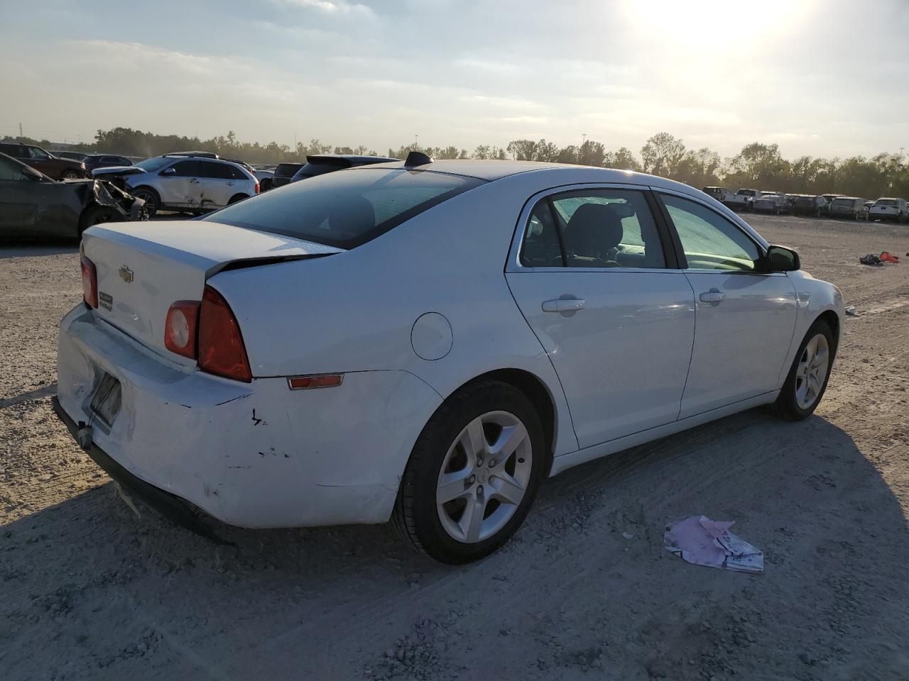 2012 Chevrolet Malibu - Image 3