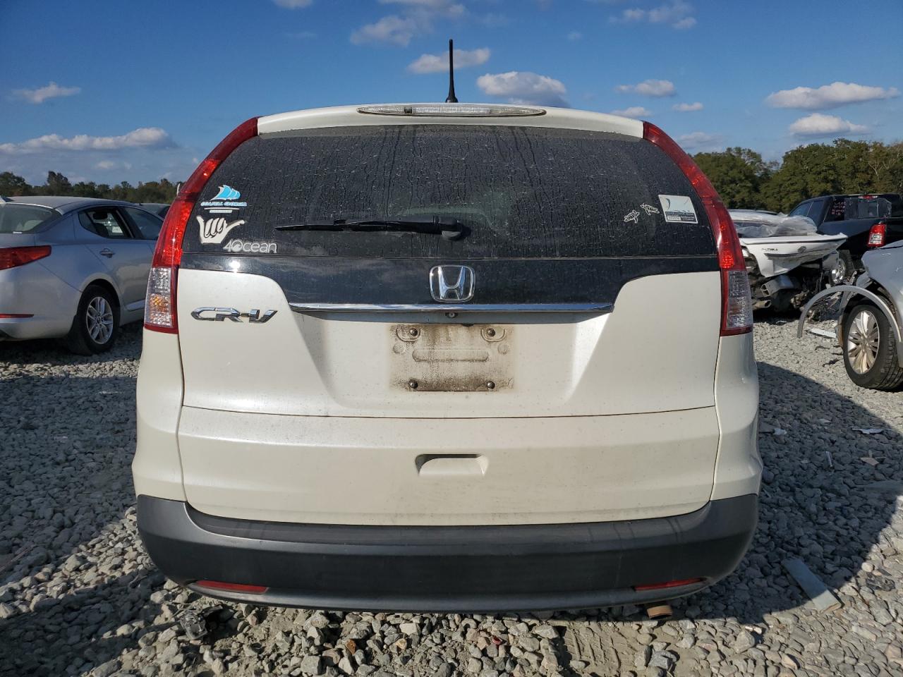 2013 Honda Cr-V Ex VIN: 5J6RM3H59DL036801 Lot: 77540164