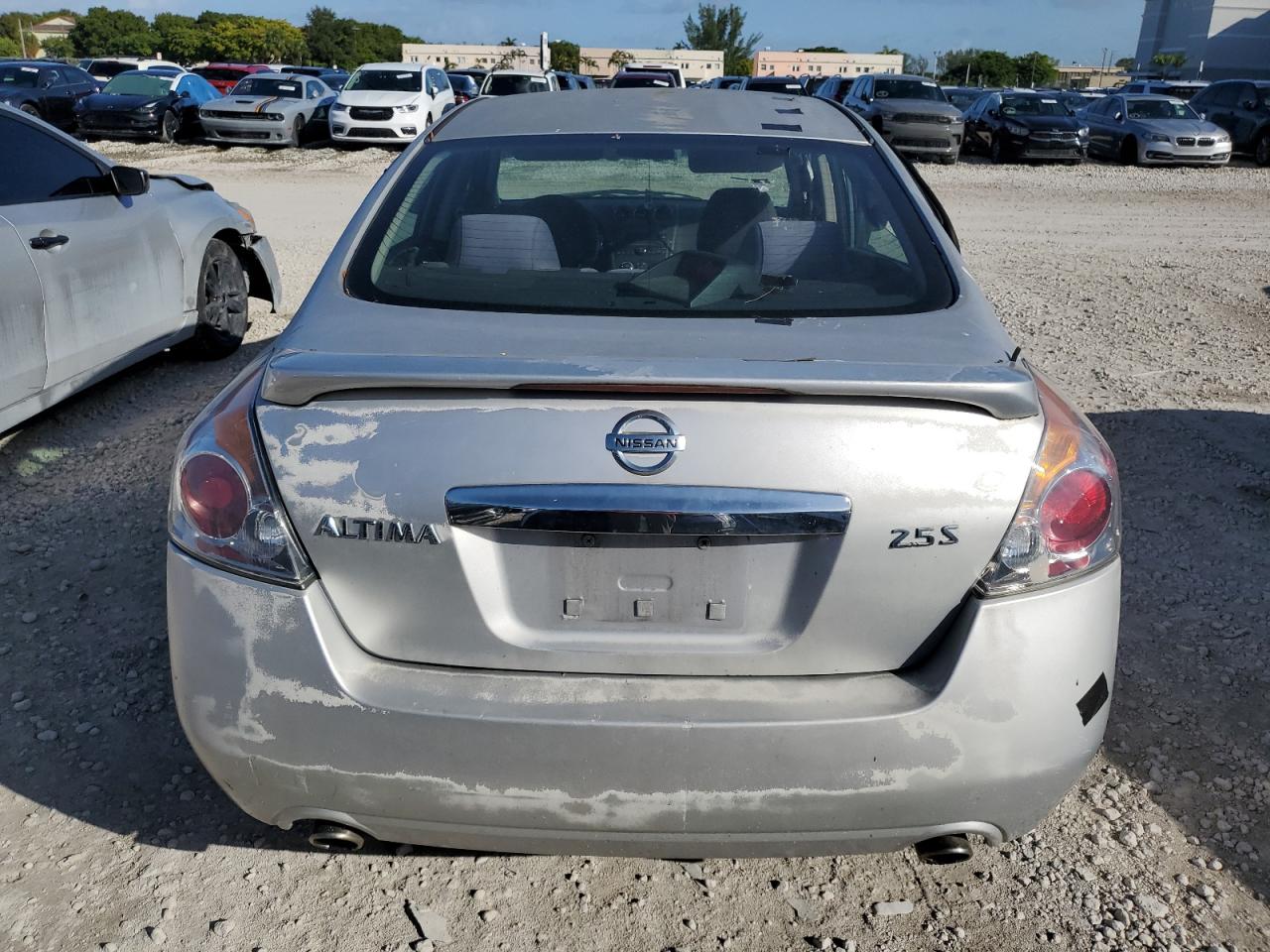 2012 Nissan Altima Base VIN: 1N4AL2AP7CC214236 Lot: 76793674