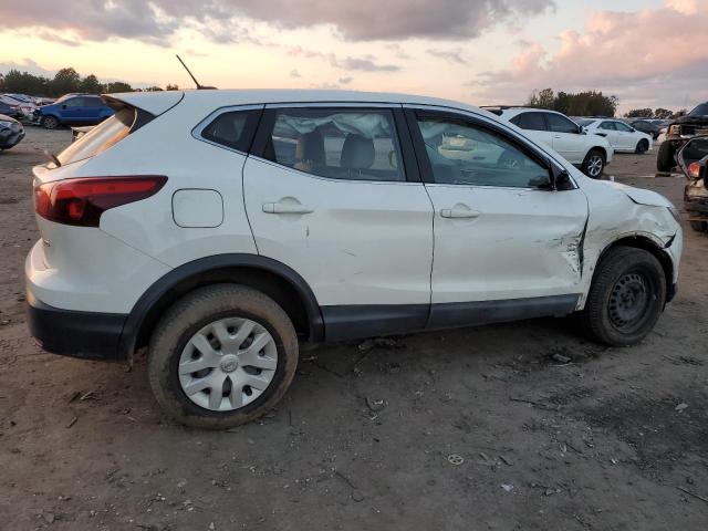  NISSAN ROGUE 2017 White