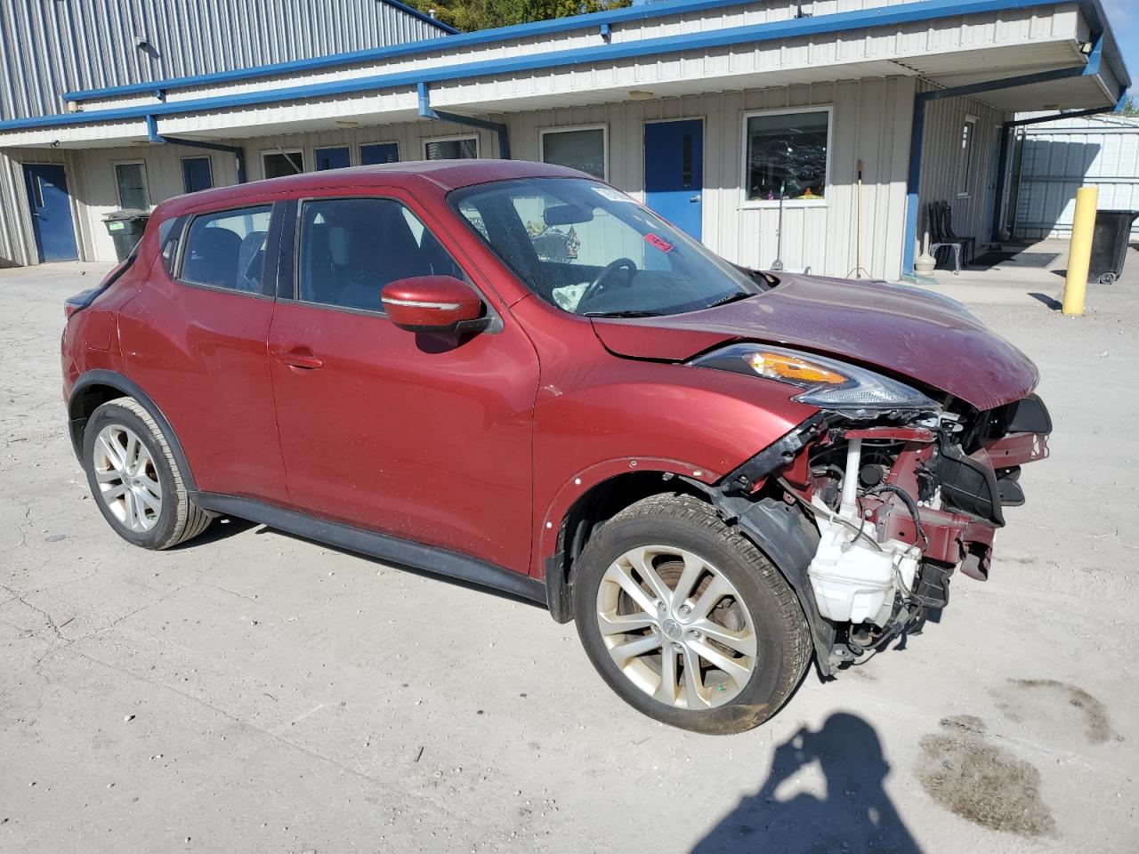 2016 Nissan Juke - Image 4