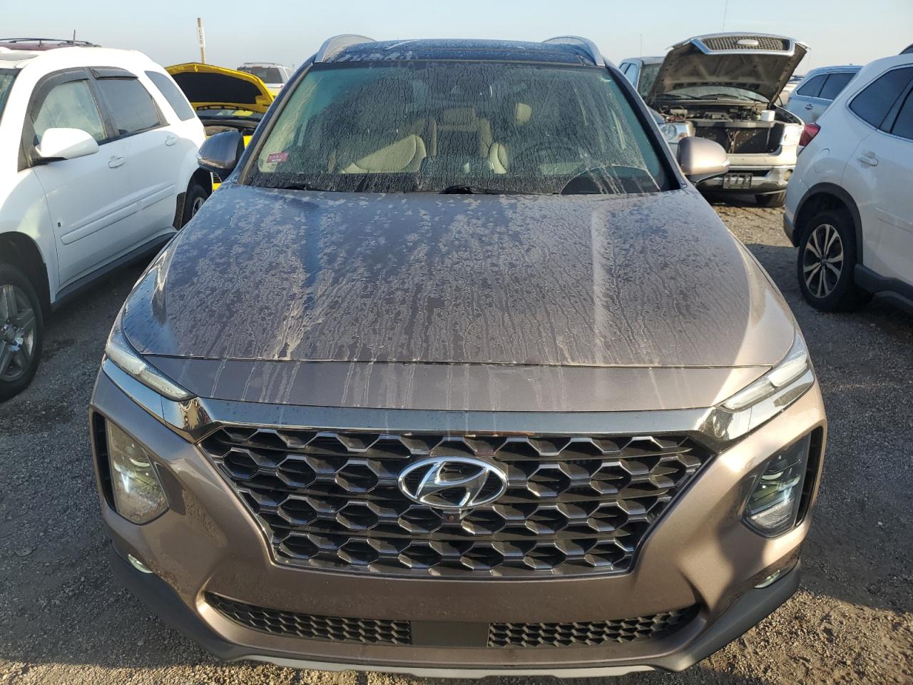 5NMS53AA7LH267482 2020 Hyundai Santa Fe Limited