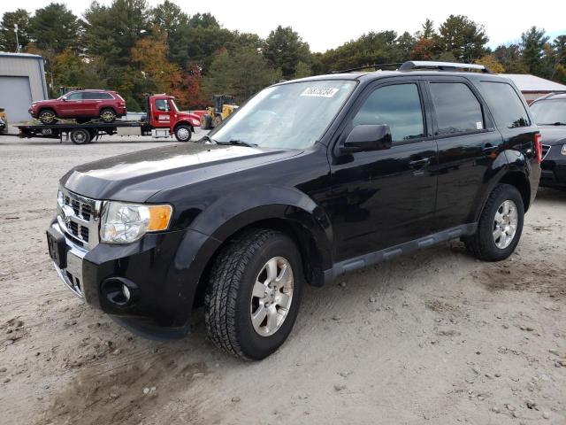 2012 Ford Escape Limited