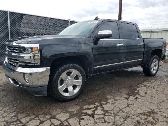 2018 Chevrolet Silverado C1500 Ltz