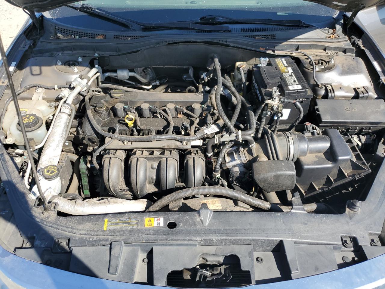 2010 Ford Fusion - Image 11