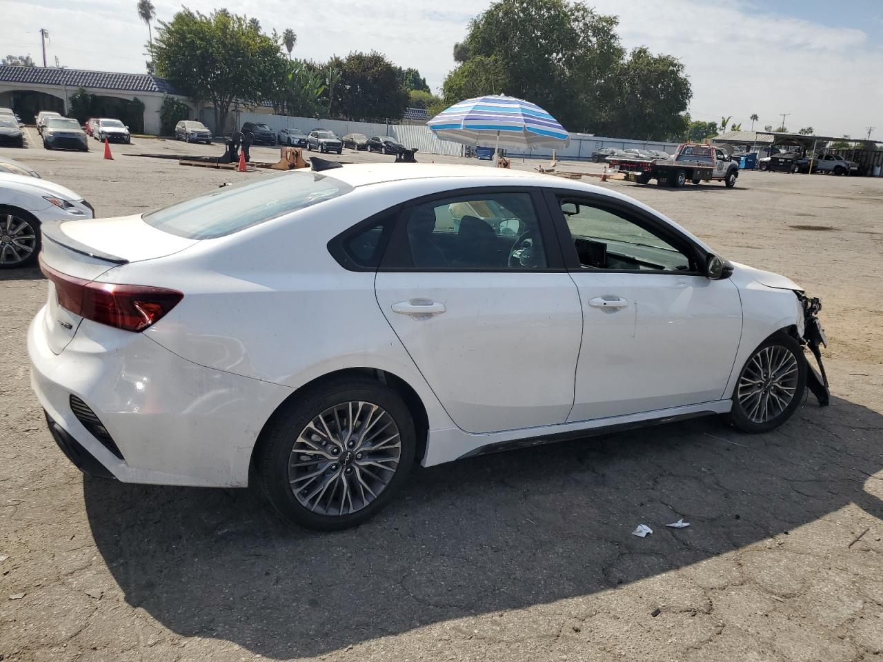 2024 Kia Forte - Image 3