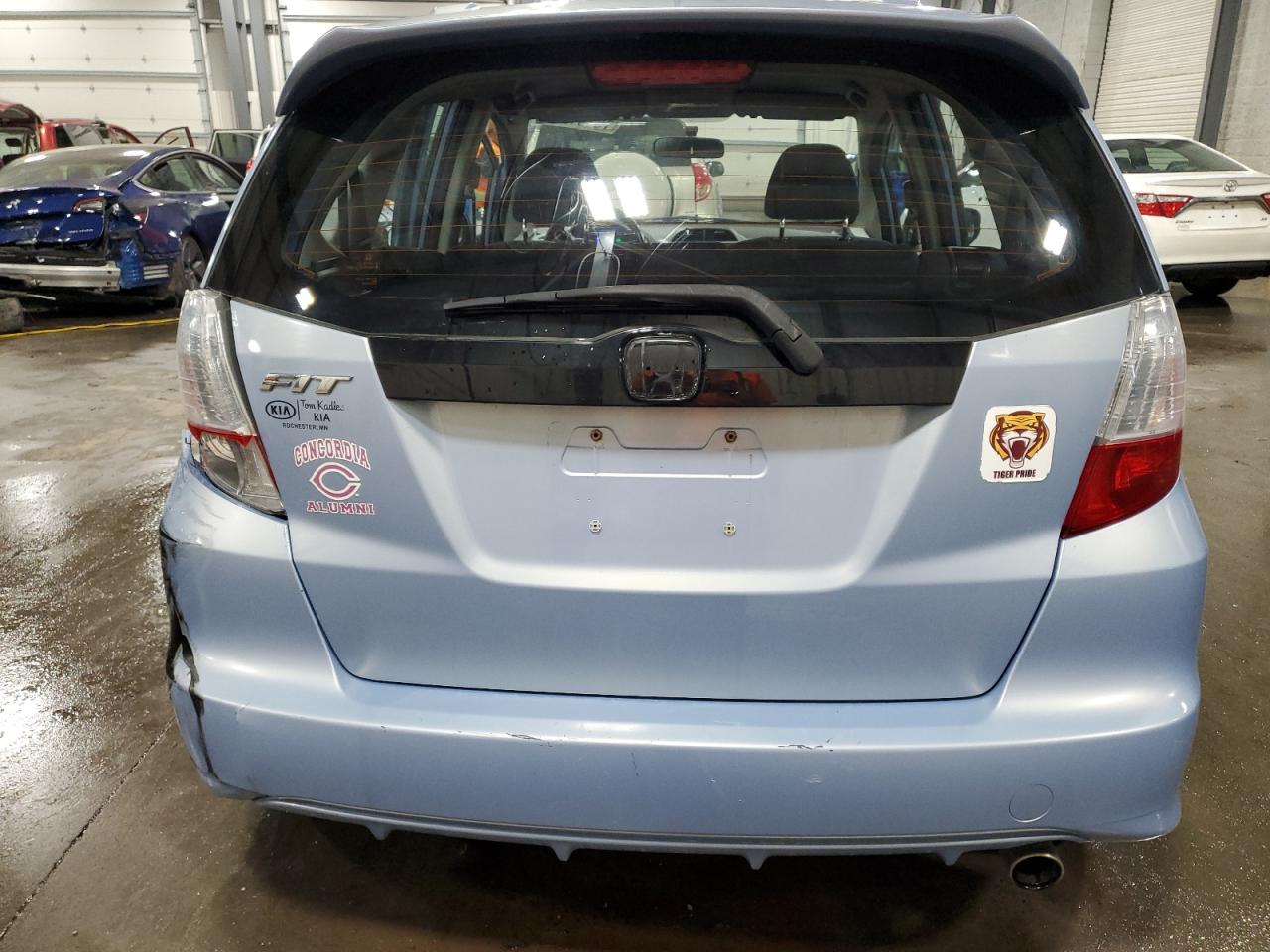 JHMGE88429C001733 2009 Honda Fit Sport