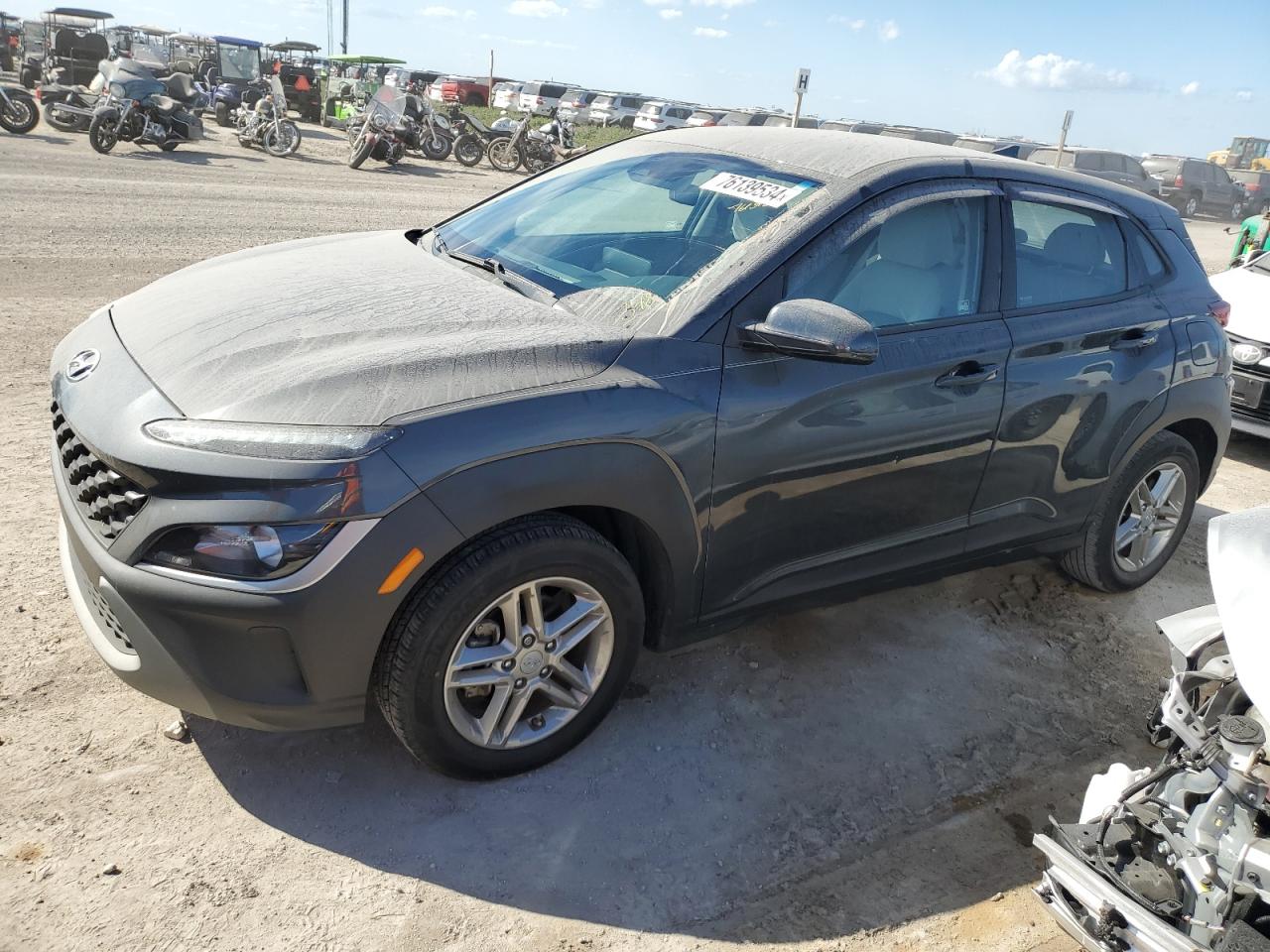 2022 Hyundai Kona - Image 1