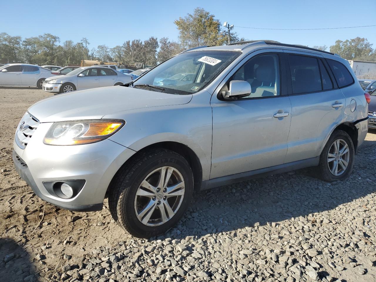 2010 Hyundai Santa Fe - Image 1