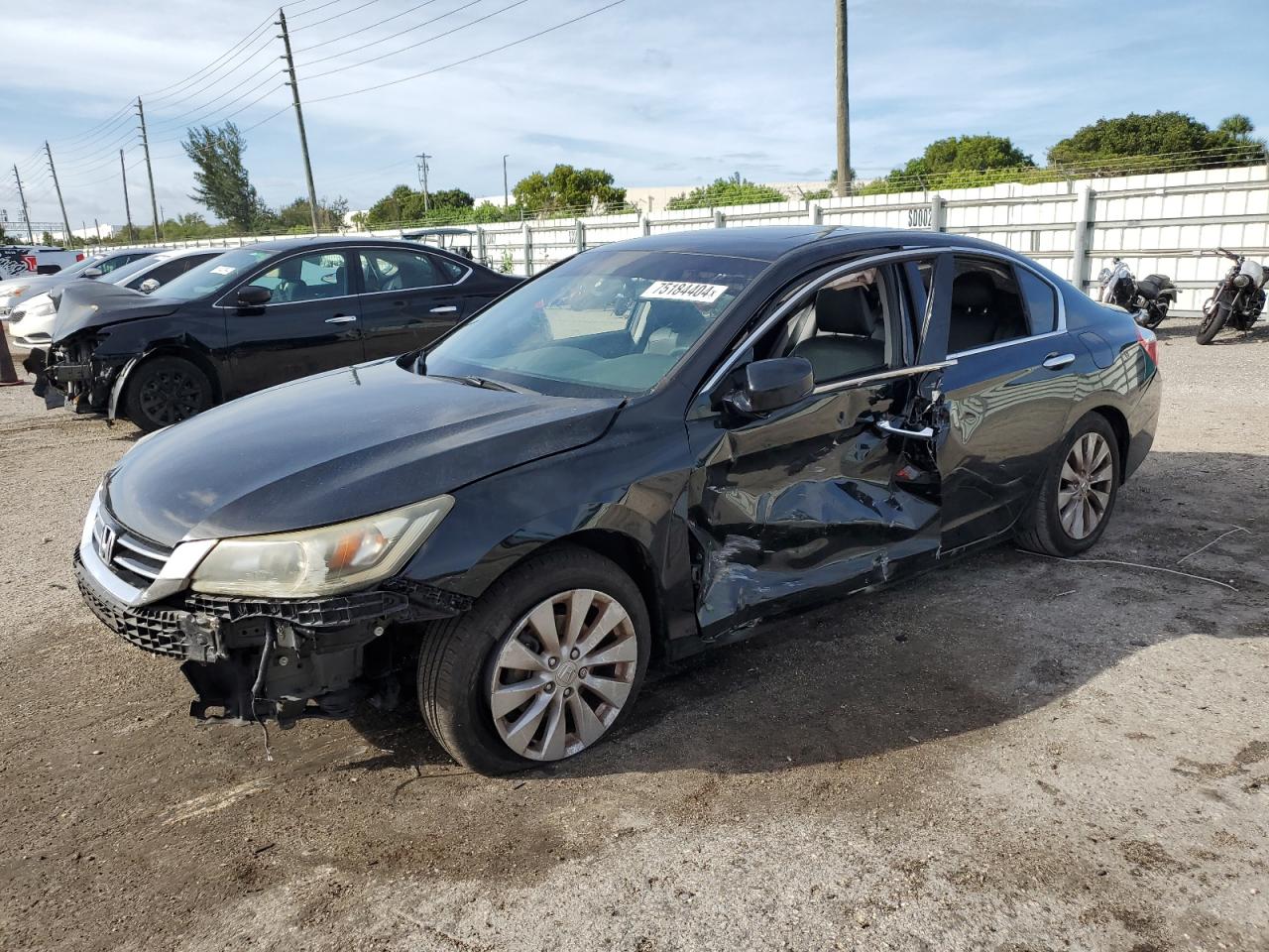 2014 Honda Accord - Image 1