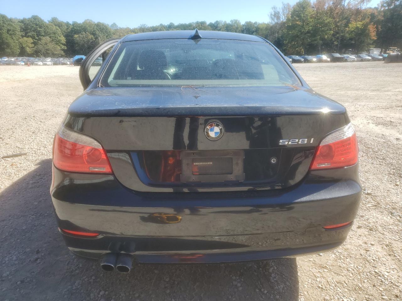 2008 BMW 528 I VIN: WBANU53548CT16619 Lot: 76832714