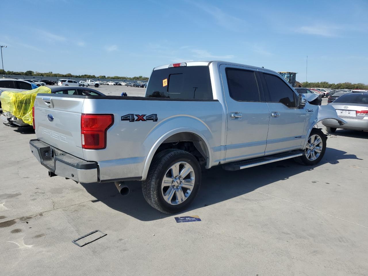 2019 Ford F-150 - Image 3