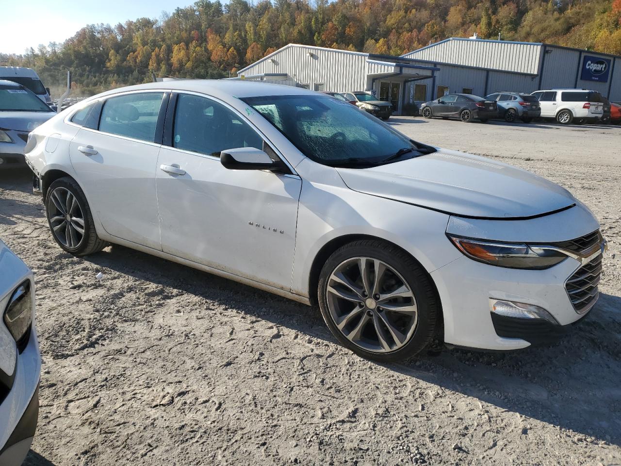 2020 Chevrolet Malibu - Image 4