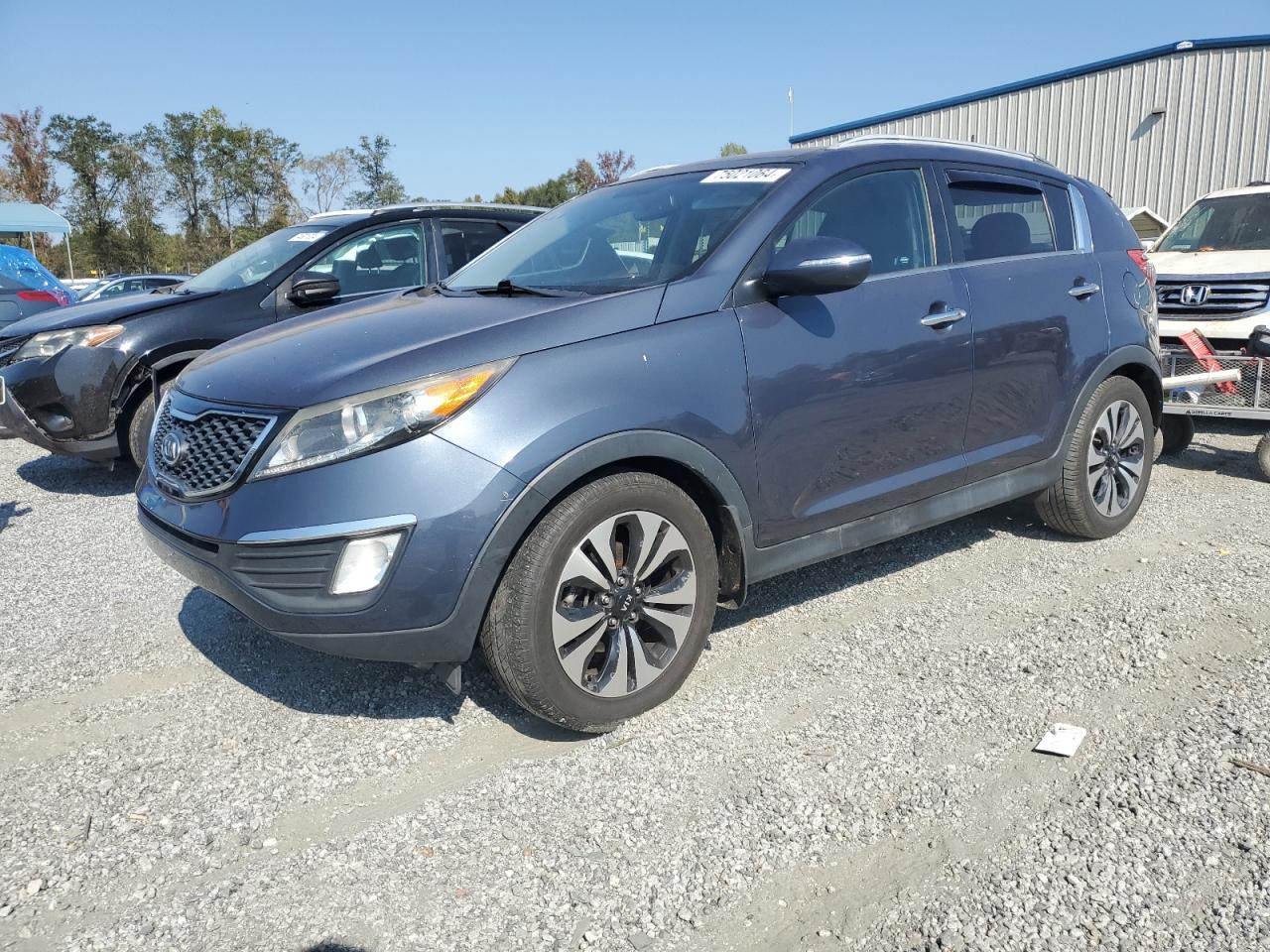 2012 Kia Sportage - Image 1