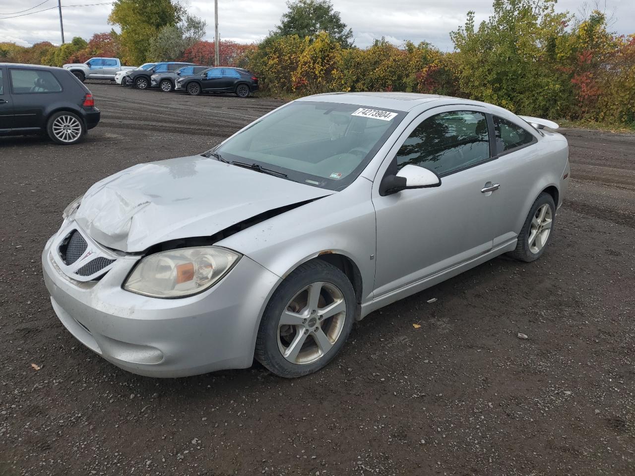 2007 Pontiac G5 - Image 1