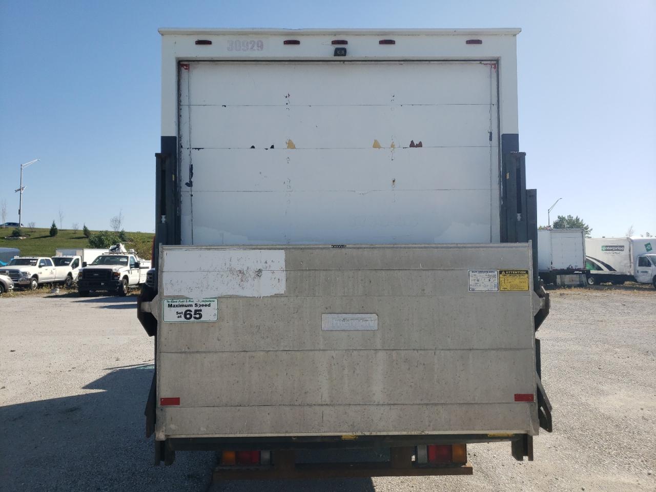 2013 Isuzu Npr VIN: JALB4W171D7400477 Lot: 73380324