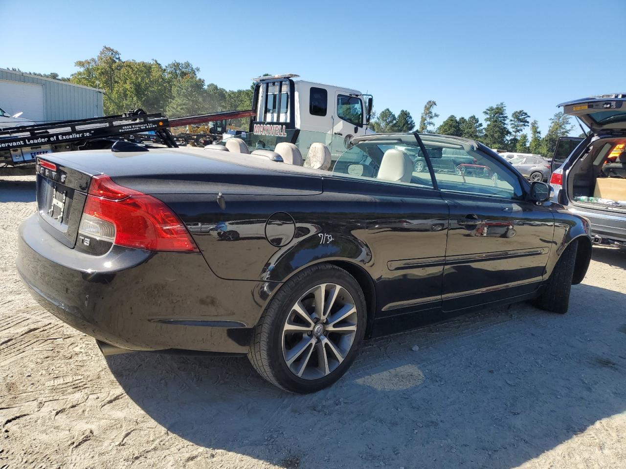 YV1672MC1DJ141210 2013 Volvo C70 T5