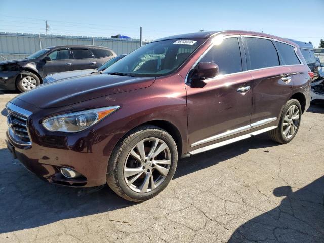 2013 Infiniti Jx35 