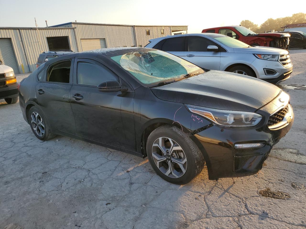 2020 Kia Forte - Image 4