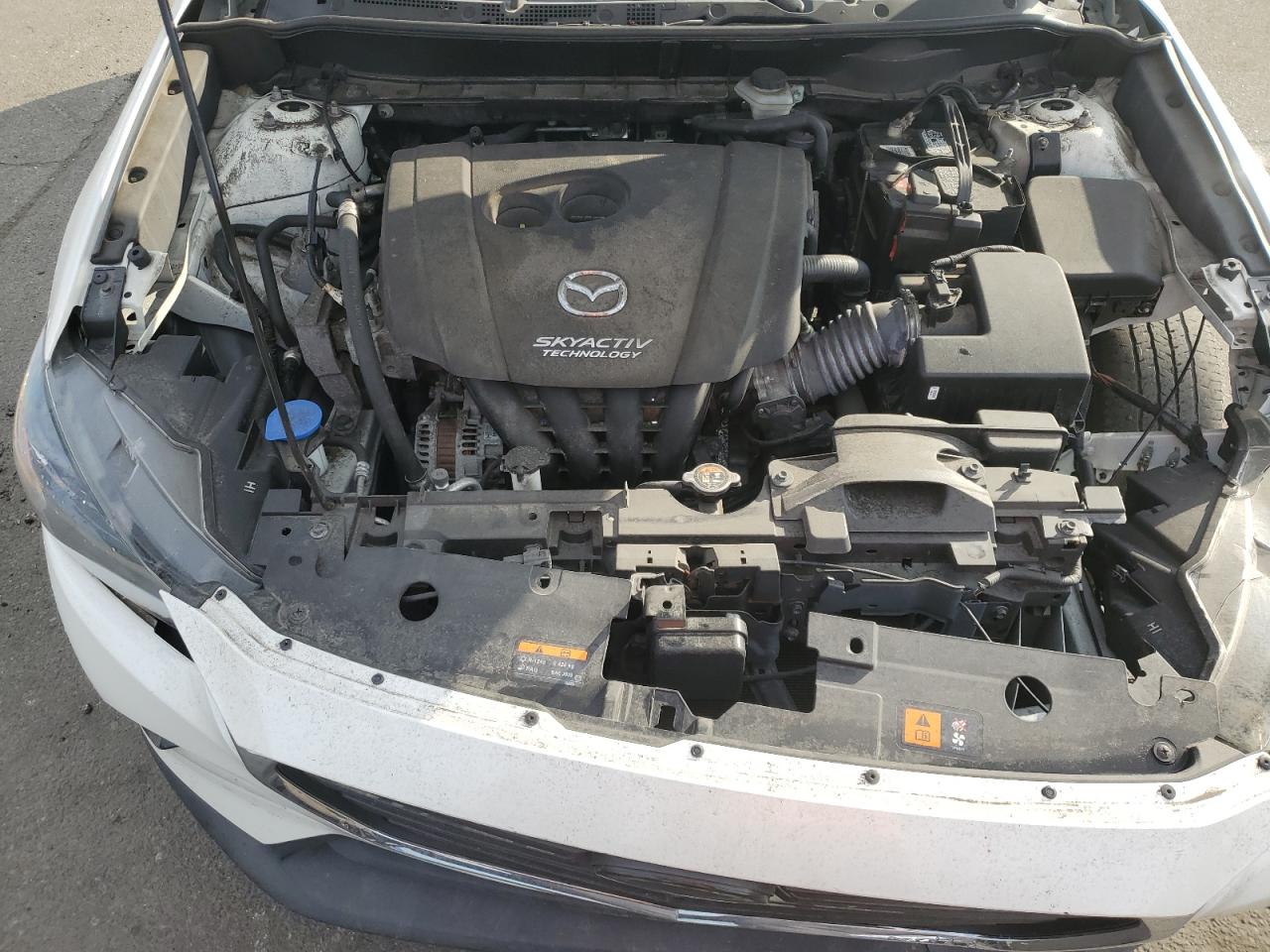 2019 Mazda Cx-3 Sport VIN: JM1DKFB76K1445817 Lot: 77039174