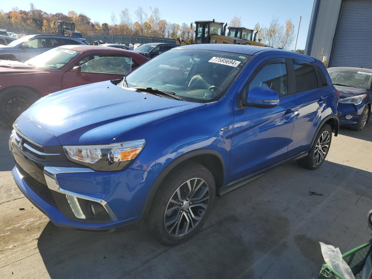 2018 Mitsubishi Outlander - Image 1