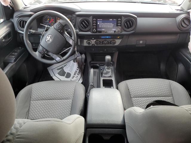  TOYOTA TACOMA 2021 Red