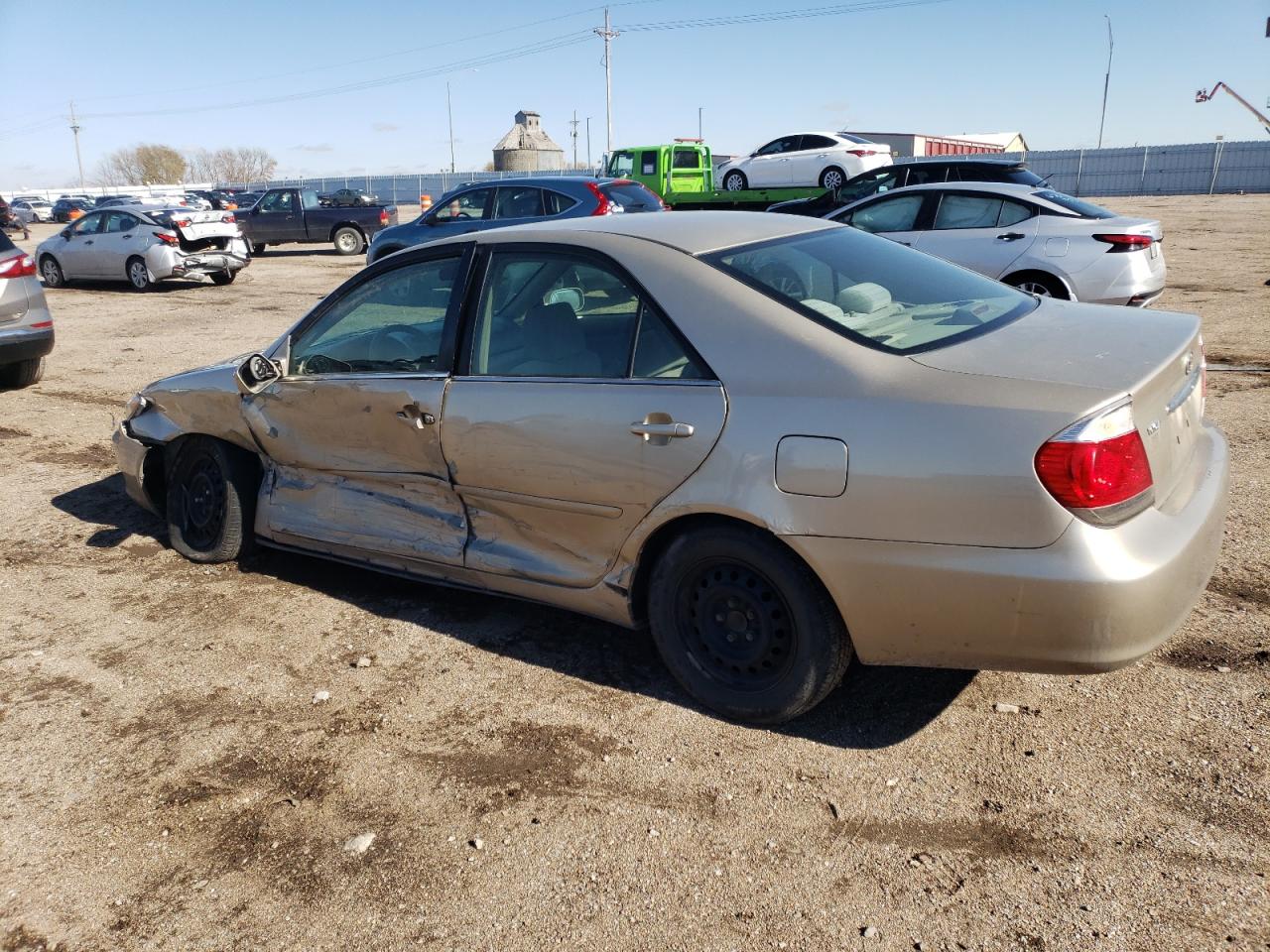 2006 Toyota Camry - Image 2