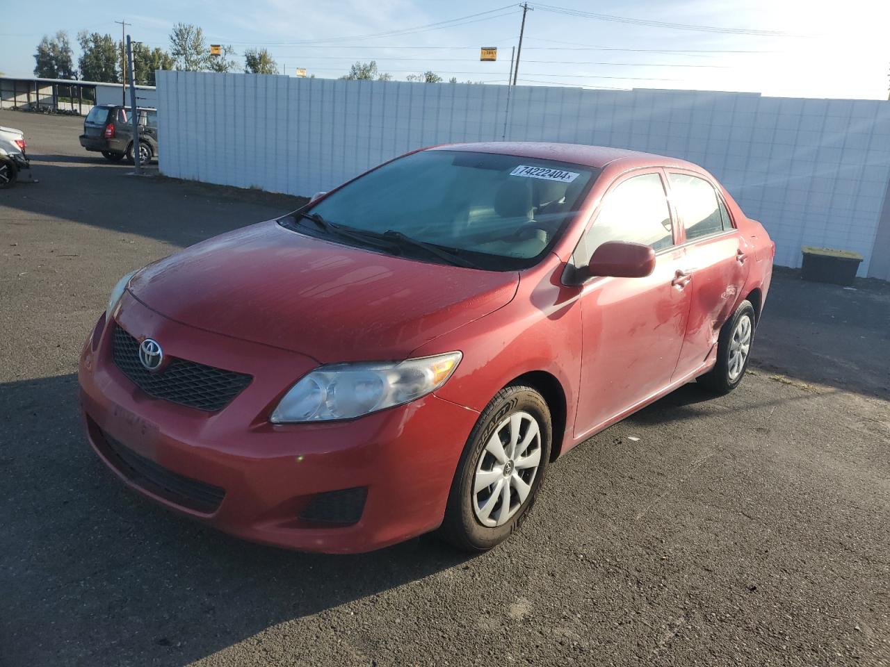 2010 Toyota Corolla - Image 1